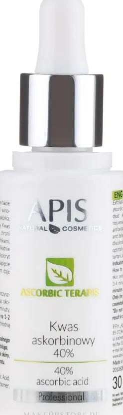 Ascorbinsäure 40%