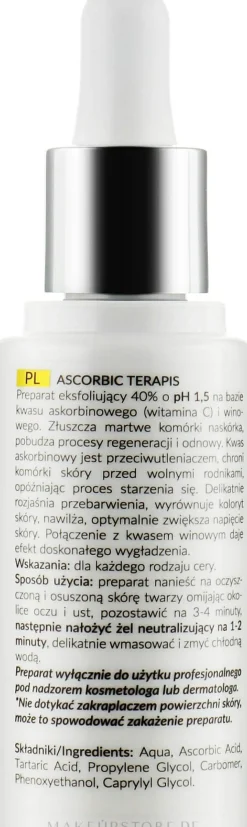 Ascorbinsäure 40%