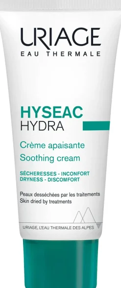 Aufbauende Pflegecreme für fettige und zu Akne neigende Haut