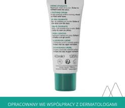 Aufbauende Pflegecreme für fettige und zu Akne neigende Haut