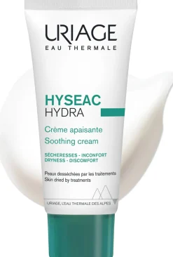 Aufbauende Pflegecreme für fettige und zu Akne neigende Haut
