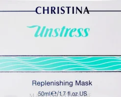 Auffüllende Gesichtsmaske