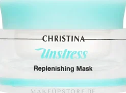 Auffüllende Gesichtsmaske
