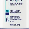 Aufhellende Sonnenschutzcreme für das Gesicht SPF 15