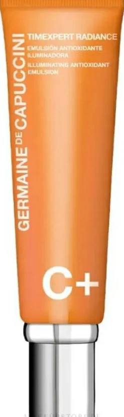 Aufhellende antioxidative Gesichts-Emulsion