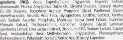 Aufhellende Augencreme mit Augentrost und Vitamin C
