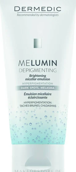 Aufhellende Mizellen-Reinigungsemulsion