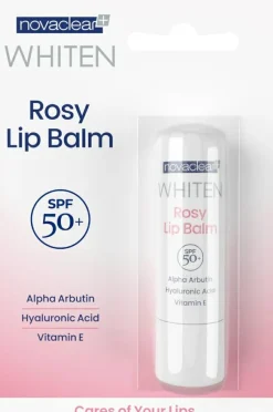 Aufhellender und schützender Lippenstift