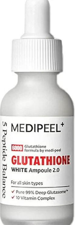 Aufhellendes Ampullenserum mit Glutathion