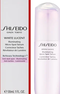 Aufhellendes Anti-Aging Gesichtsserum gegen Pigmentflecken
