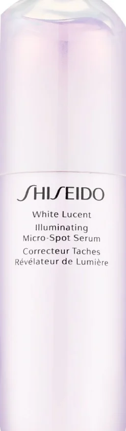 Aufhellendes Anti-Aging Gesichtsserum gegen Pigmentflecken