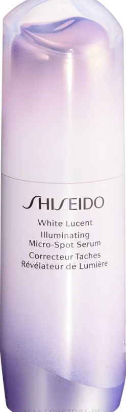 Aufhellendes Anti-Aging Gesichtsserum gegen Pigmentflecken