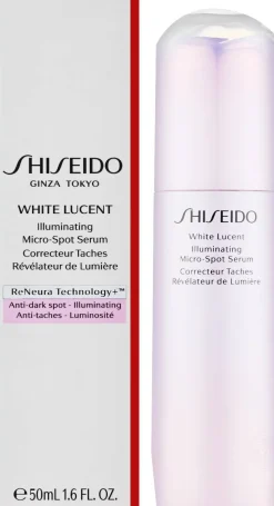 Aufhellendes Anti-Aging Gesichtsserum gegen Pigmentflecken