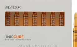 Aufhellendes Gesichtkonzentrat in Ampullen mit Vitamin C №7
