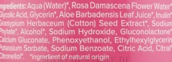 Aufhellendes Gesichtstonikum mit 5% Glykolsäure