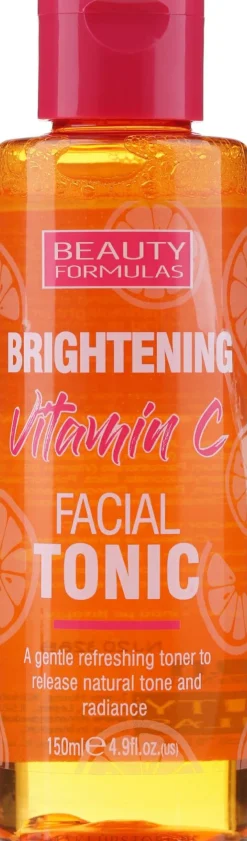Aufhellendes Gesichtstonikum mit Vitamin C