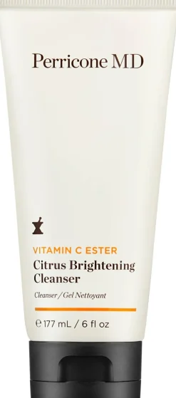 Aufhellendes Gesichtswaschgel mit Vitamin C