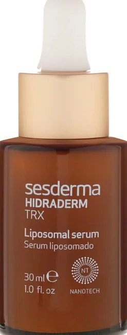 Aufhellendes und feuchtigkeitsspendendes liposomales Gesichtsserum