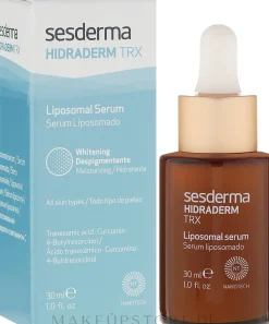 Aufhellendes und feuchtigkeitsspendendes liposomales Gesichtsserum