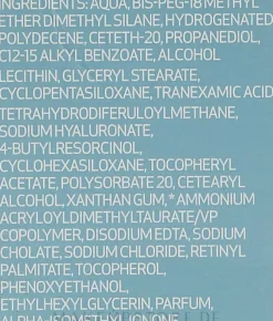 Aufhellendes und feuchtigkeitsspendendes liposomales Gesichtsserum