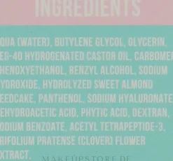 Augenbrauen- und Wimpernserum zum Wachstum