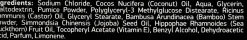 Augenbrauenpeeling mit Bambuspuder, Rizinusöl und Vitamin E