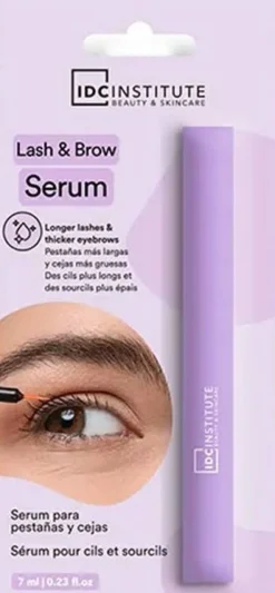 Augenbrauen- und Wimpernserum