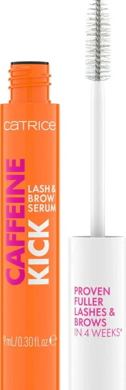 Augenbrauen- und Wimpernserum