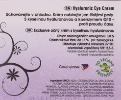 Augencreme