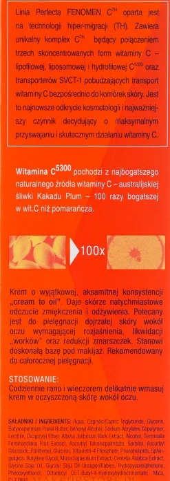 Augencreme 50+/60+