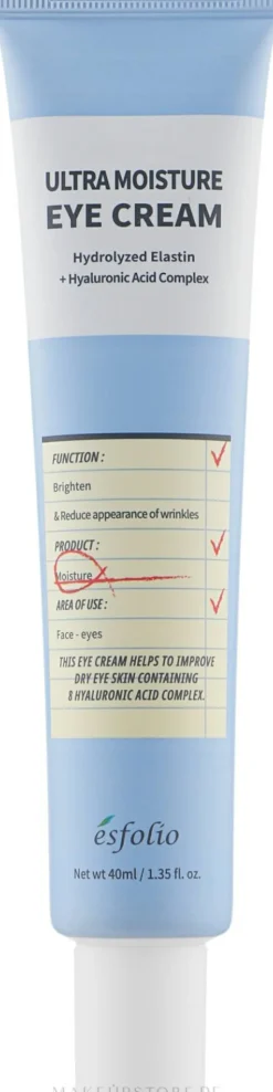 Augencreme