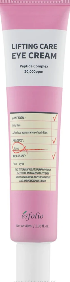 Augencreme