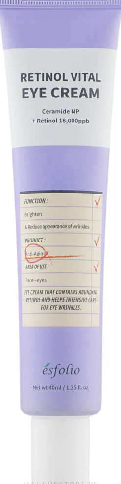 Augencreme