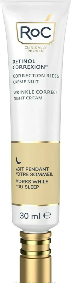 Augencreme für die Nacht