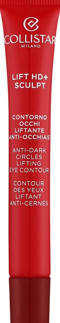 Augencreme gegen dunkle Ringe mit Lifting-Effekt