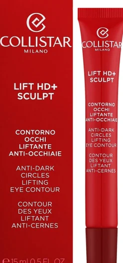 Augencreme gegen dunkle Ringe mit Lifting-Effekt