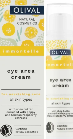 Augencreme Immortelle