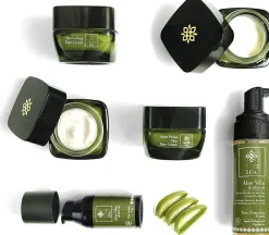 Augencreme mit Aloe Vera
