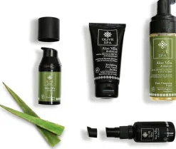 Augencreme mit Aloe Vera