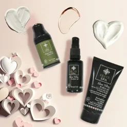 Augencreme mit Aloe Vera