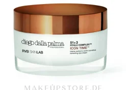Augencreme mit Diamantpuder