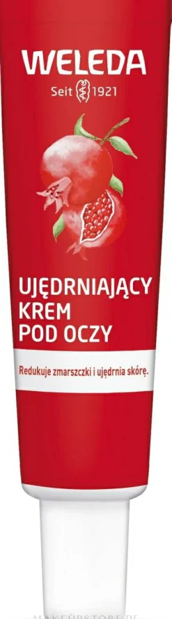Augencreme mit Granatapfel und Maca-Peptiden