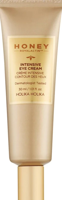 Augencreme mit Honig