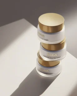 Augencreme mit Hyaluronsäure