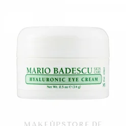 Augencreme mit Hyaluronsäure
