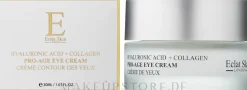 Augencreme mit Hyaluronsäure und Kollagen