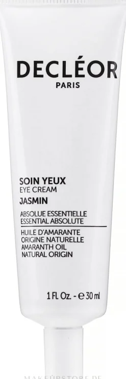 Augencreme mit Jasmin