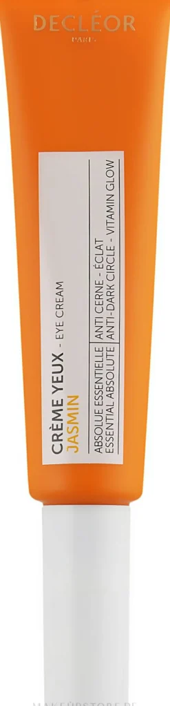 Augencreme mit Jasmin