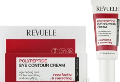 Augencreme mit Peptiden