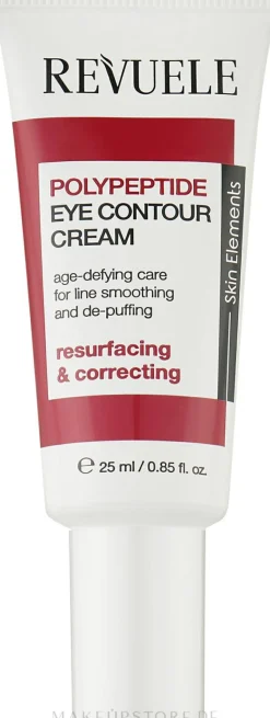 Augencreme mit Peptiden
